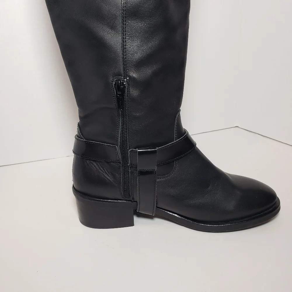 TOPSHOP Dreamer Over the Knee Boots Size 5 1/2